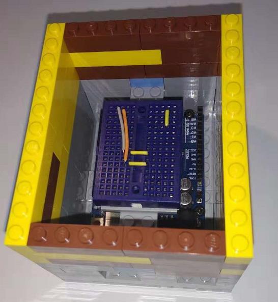 Arduino Uno乐高盒子